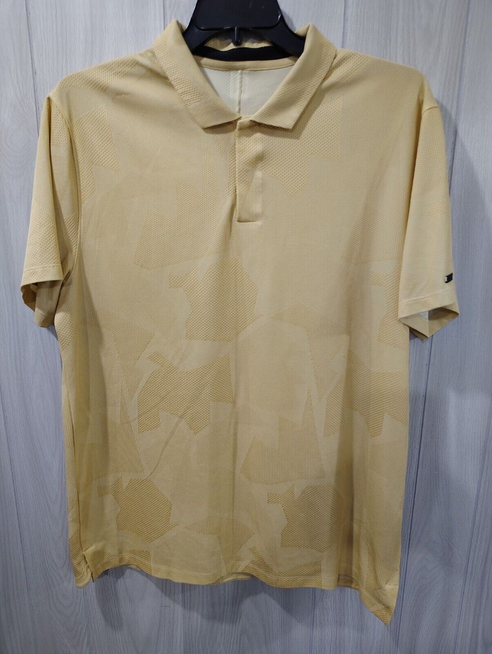 Nike Tiger Woods Collection Polo Golf Shirt Size XL Cool Comfort